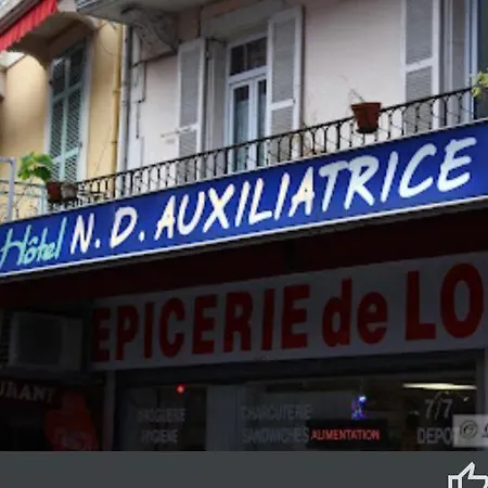 Notre Dame Auxiliatrice