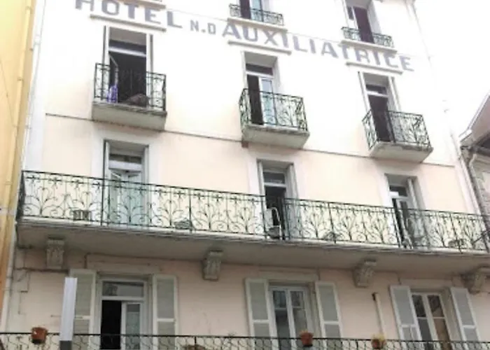 Notre Dame Auxiliatrice