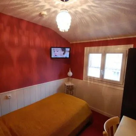 Hotell Notre Dame Auxiliatrice 2*