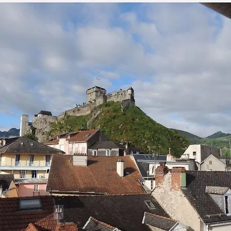 Hotell Notre Dame Auxiliatrice