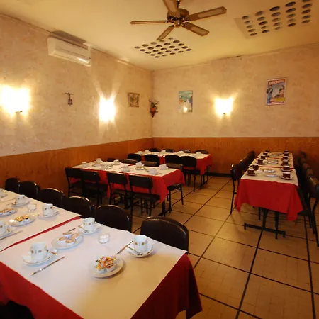 Ξενοδοχείο Notre Dame Auxiliatrice Λούρδη