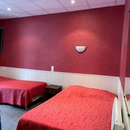 Notre Dame Auxiliatrice 2* Λούρδη