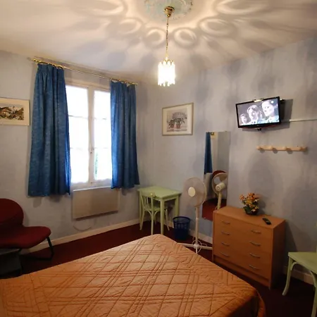 Notre Dame Auxiliatrice Ξενοδοχείο Λούρδη