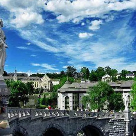 Notre Dame Auxiliatrice Lourdes