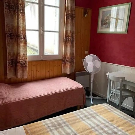 Notre Dame Auxiliatrice Hotell Lourdes