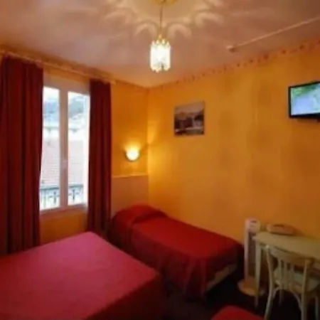 Notre Dame Auxiliatrice Ξενοδοχείο Λούρδη