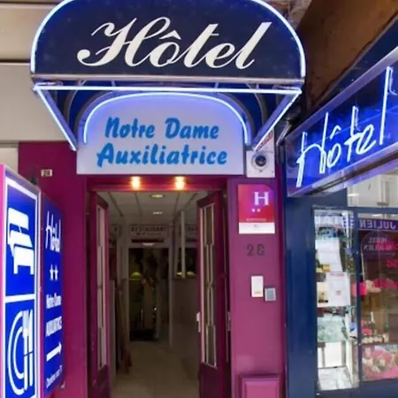 Ξενοδοχείο Notre Dame Auxiliatrice 2*