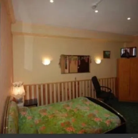 Hotell Notre Dame Auxiliatrice Lourdes