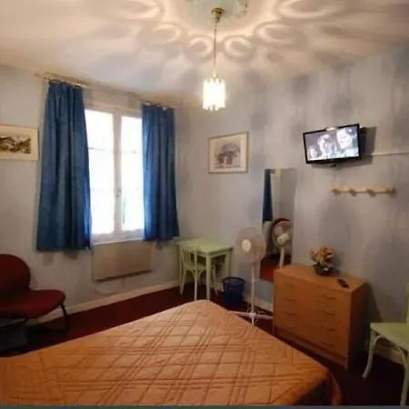 Notre Dame Auxiliatrice Hotell Lourdes