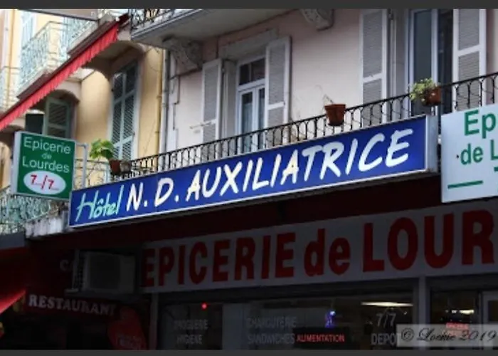 Notre Dame Auxiliatrice Ξενοδοχείο