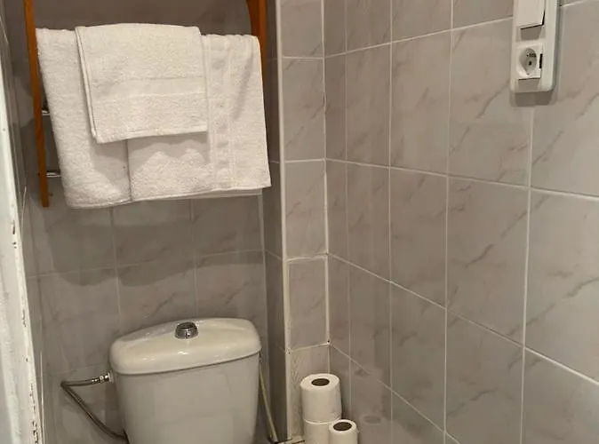 Notre Dame Auxiliatrice Hotell Lourdes