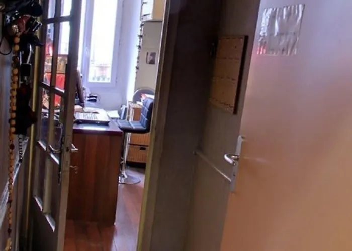 Hotell Notre Dame Auxiliatrice Lourdes