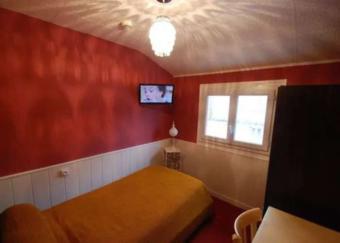 Hotell Notre Dame Auxiliatrice 2*