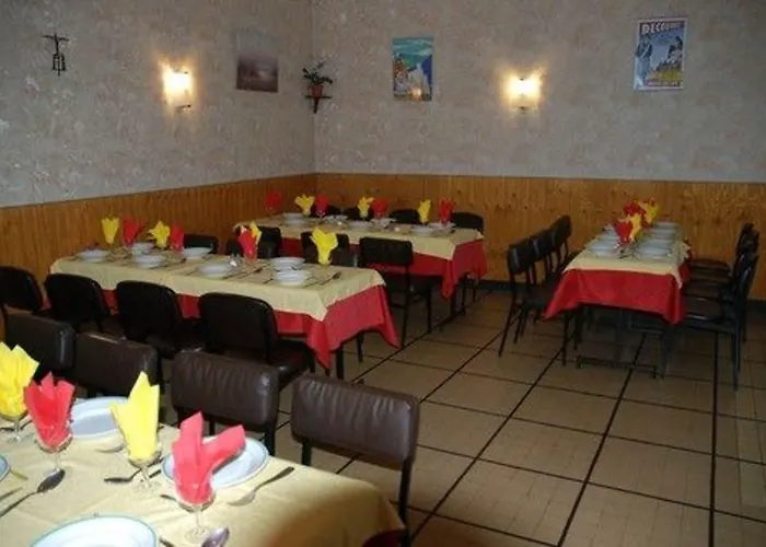 Notre Dame Auxiliatrice Hotel 2*