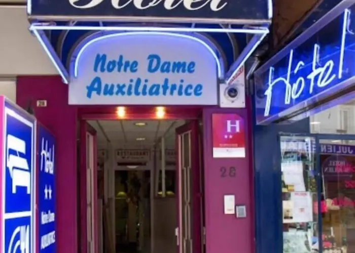 Hotell Notre Dame Auxiliatrice 2*