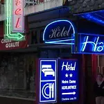 Hotel Notre Dame Auxiliatrice Lourdes