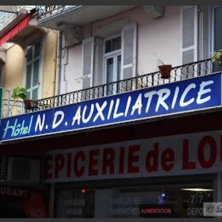 Notre Dame Auxiliatrice Hotel