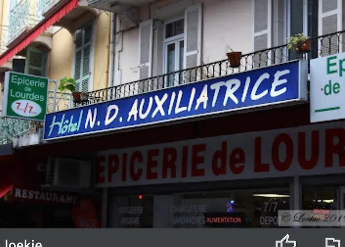 Notre Dame Auxiliatrice