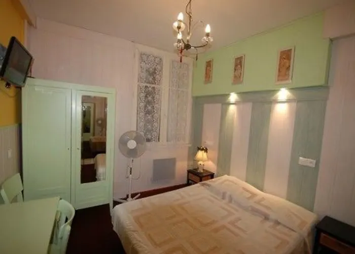 Notre Dame Auxiliatrice Hotel 2*