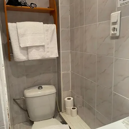 Notre Dame Auxiliatrice Hotel Lurdy