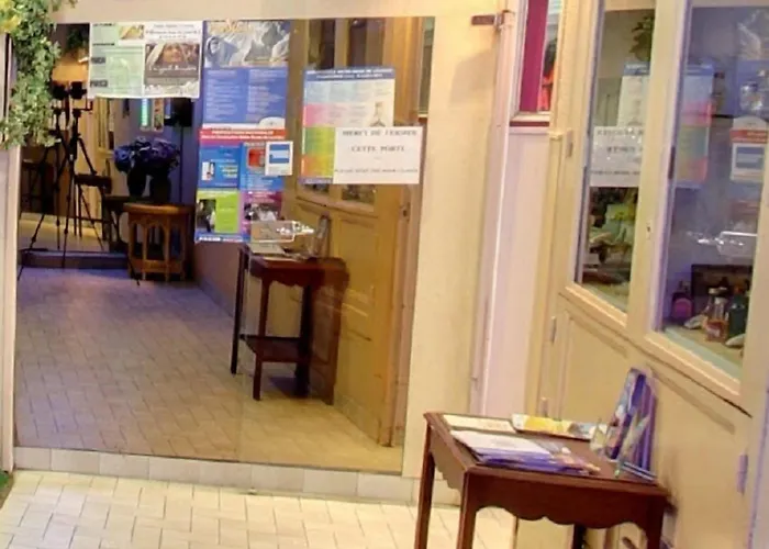 Notre Dame Auxiliatrice 2* Лурд